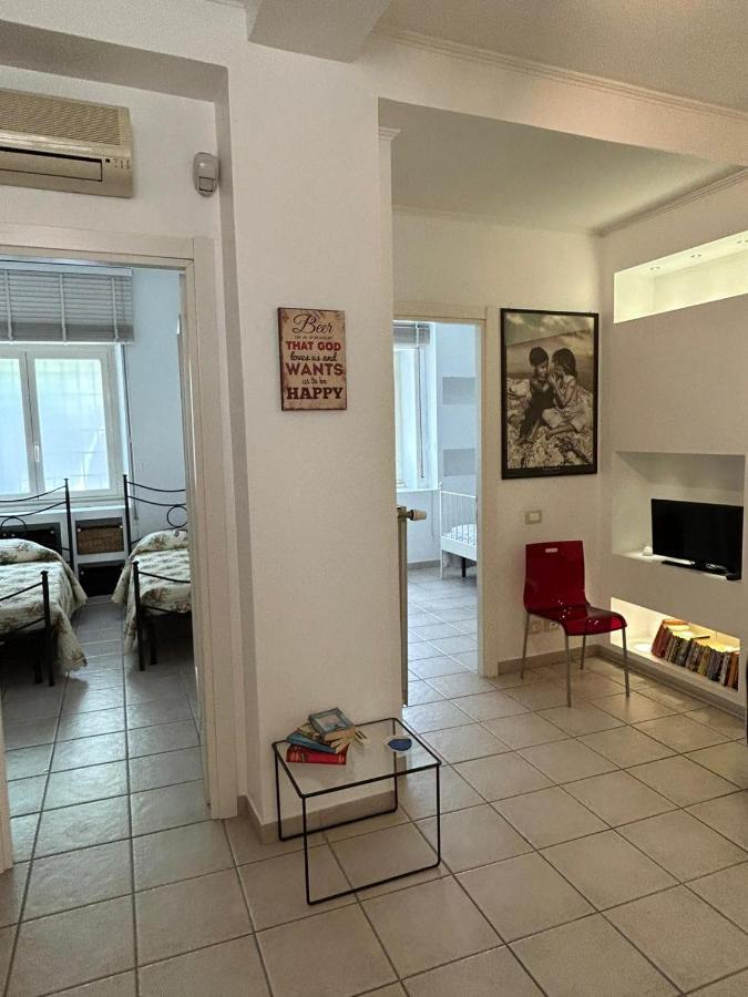 Roma Piazza Bologna - Intero Appartamento Екстер'єр фото